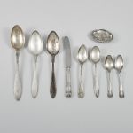 1082 7701 Silver